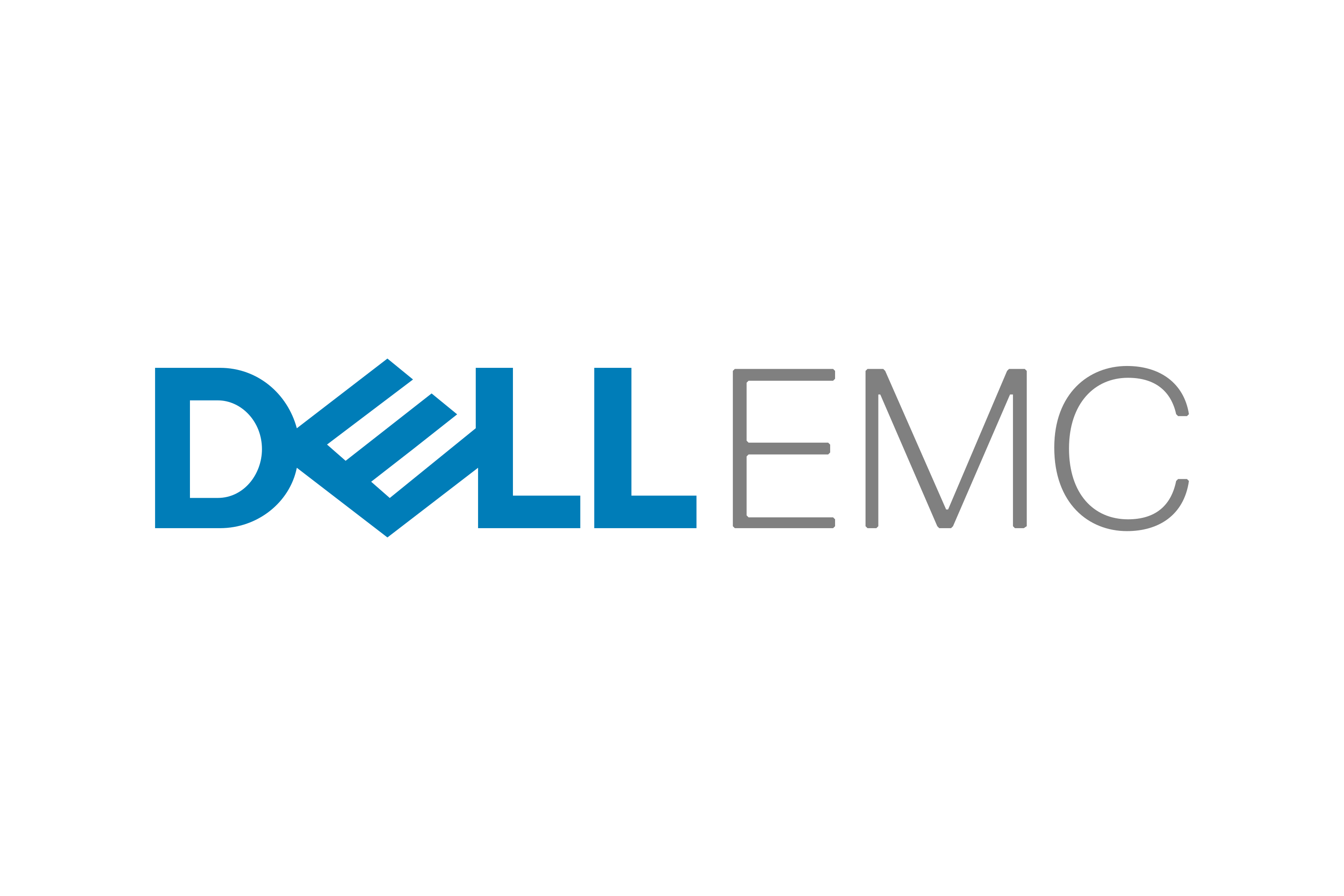 Dell EMC logo